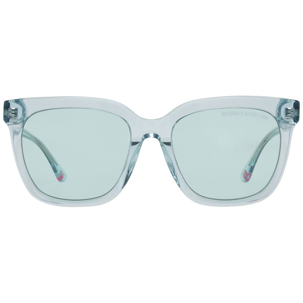 Victoria's Secret Blue Plastic Sunglasses