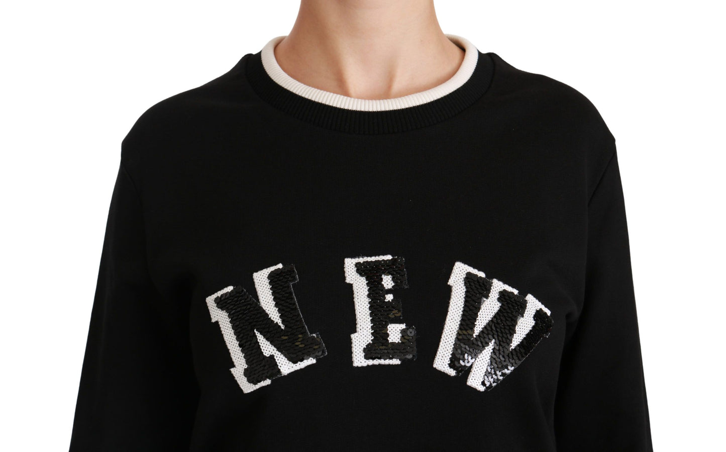 Pull Dolce &amp; Gabbana Rinascimento #DGmillennials noir