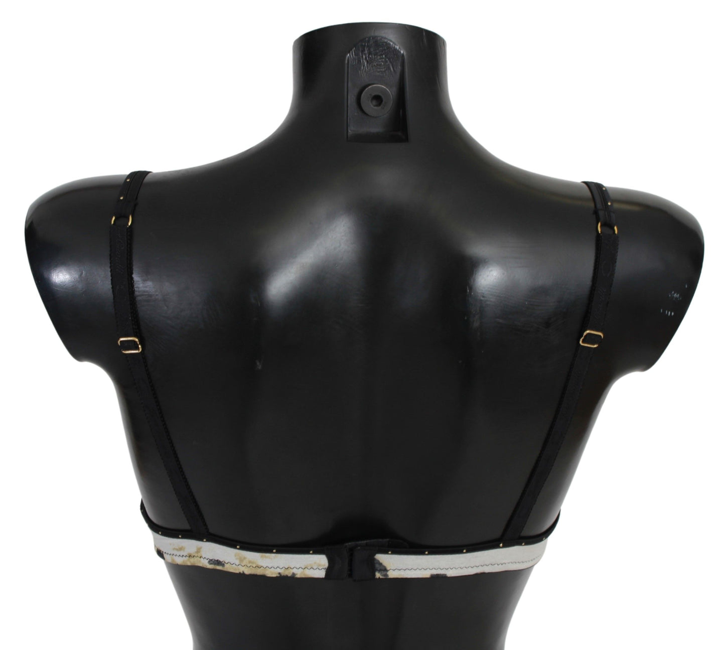 Soutien-gorge push-up Just Cavalli en polyester et élasthanne blanc