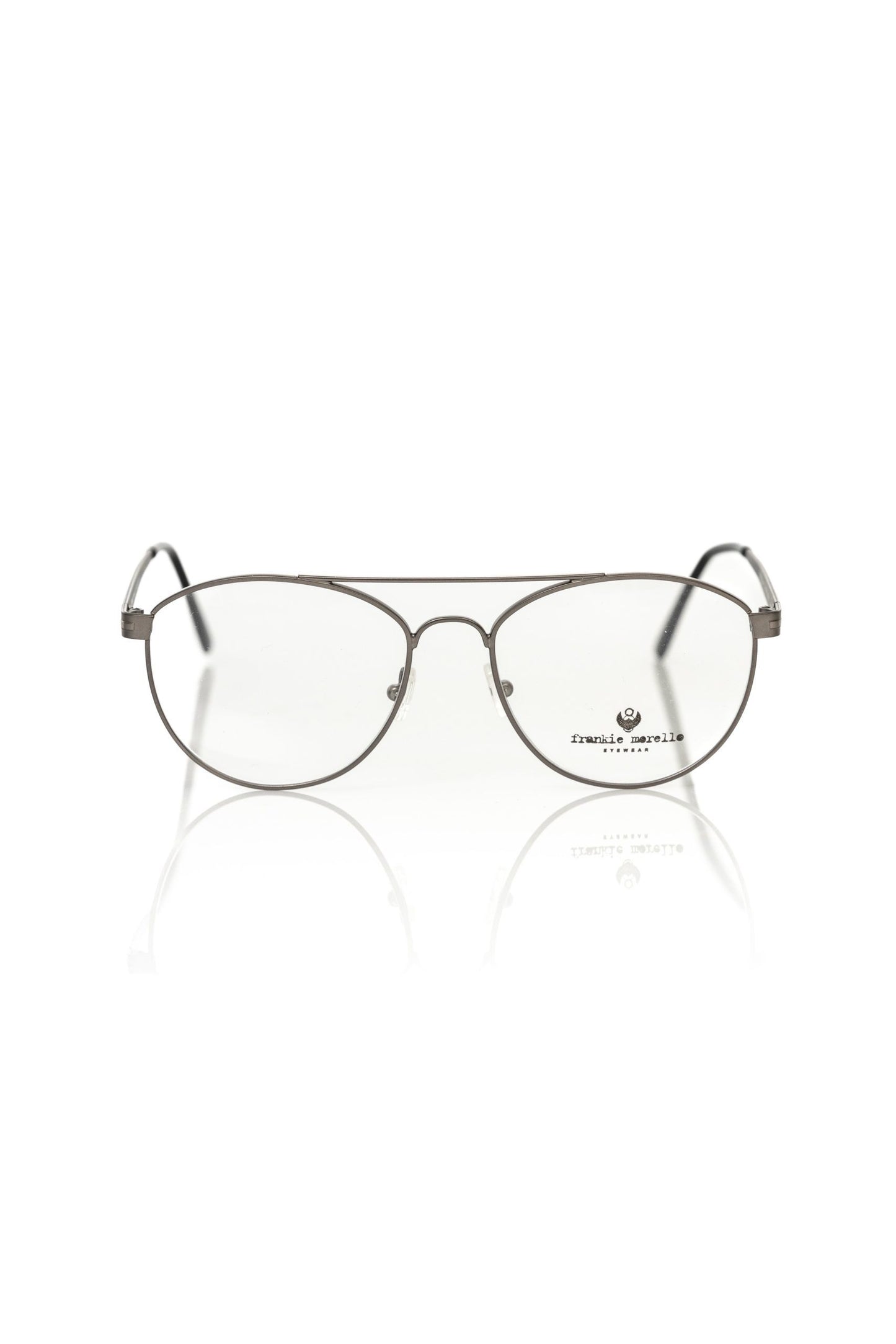 Frankie Morello Gray Metallic Men's Frame