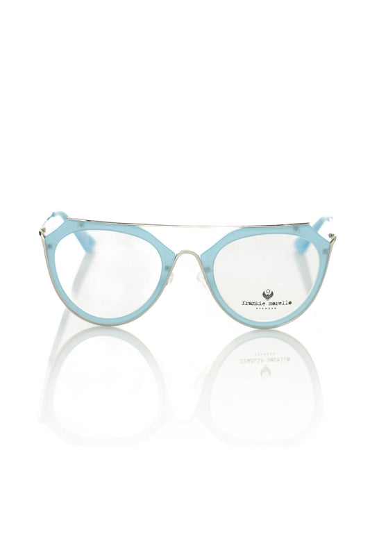 Frankie Morello Hellblaue Acetat-Damenfassung