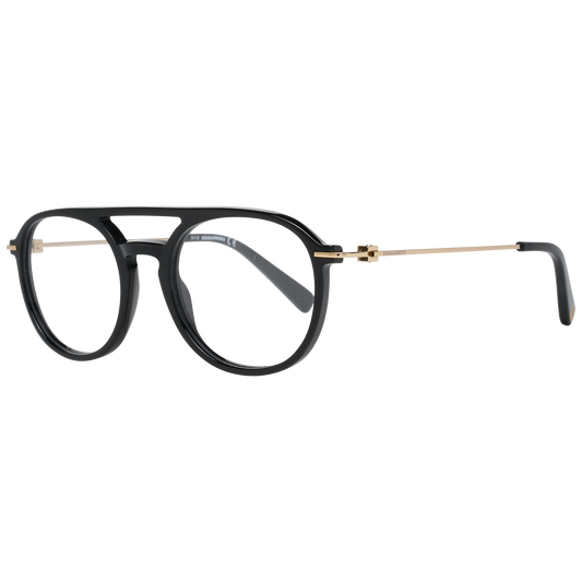 Dsquared² Sleek Black Vollrand-Designerbrille