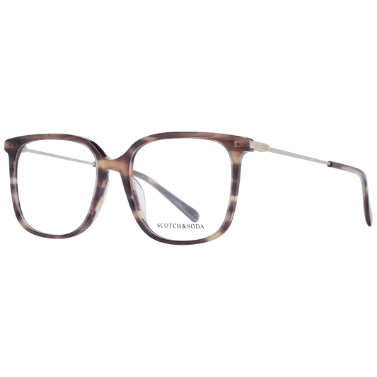 Scotch &amp; Soda – Schicke, quadratische Brillenfassungen aus Acetat