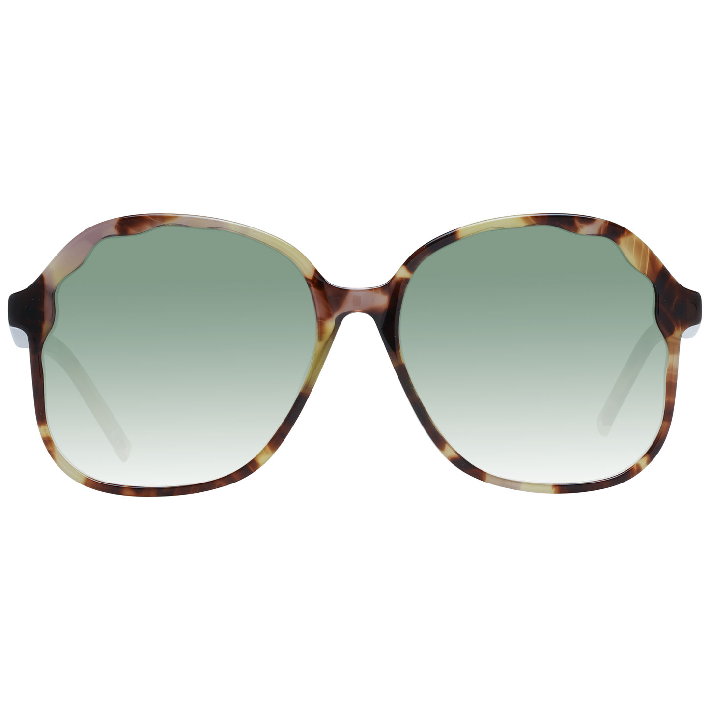 Lunettes de soleil papillon dégradées chic Scotch &amp; Soda