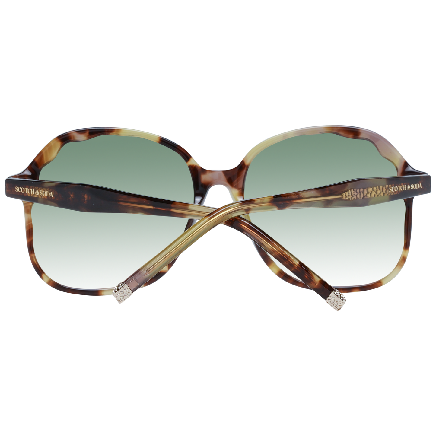 Lunettes de soleil papillon dégradées chic Scotch &amp; Soda