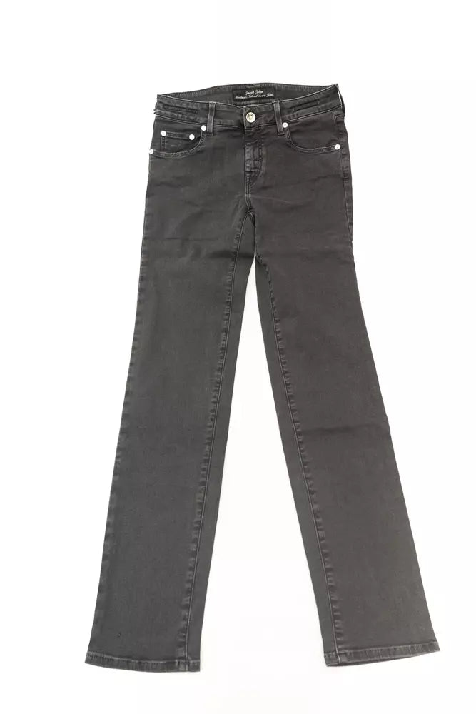 Jean Jacob Cohen en coton noir pour femme