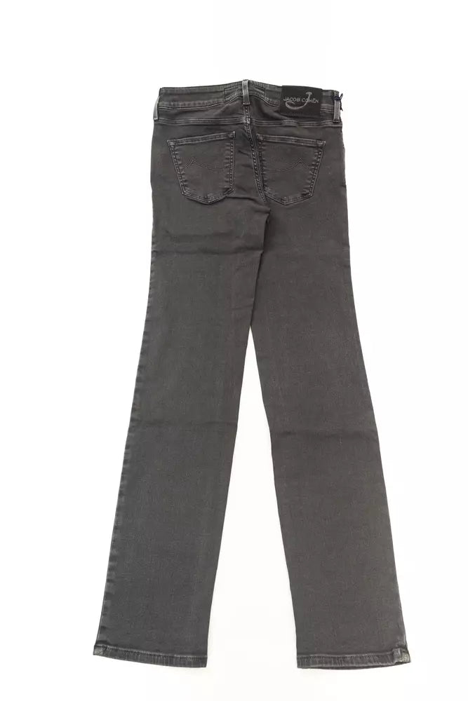 Jean Jacob Cohen en coton noir pour femme
