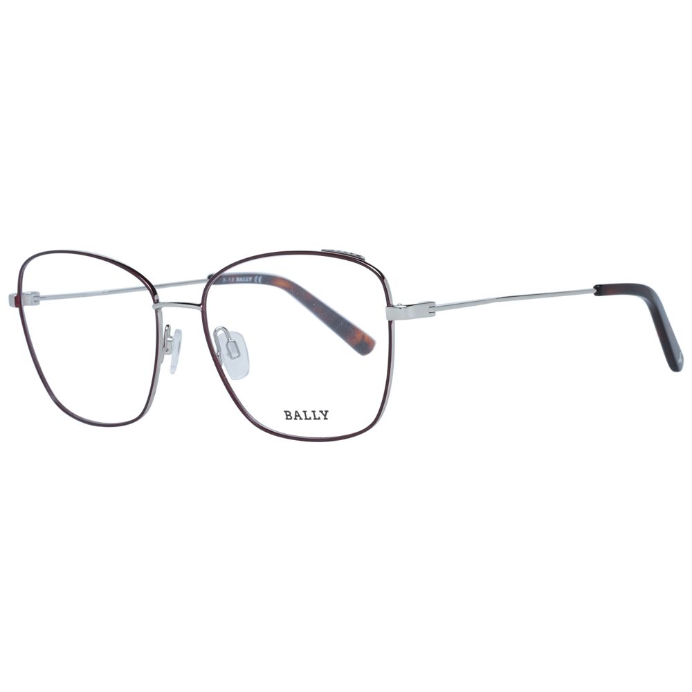Montures optiques Bally Bordeaux pour femmes