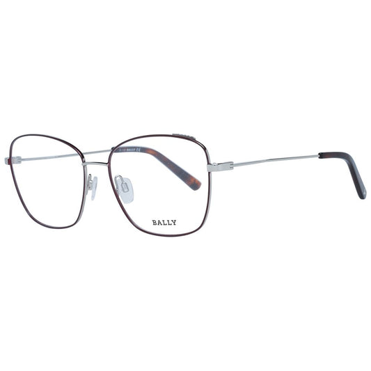 Montures optiques Bally Bordeaux pour femmes