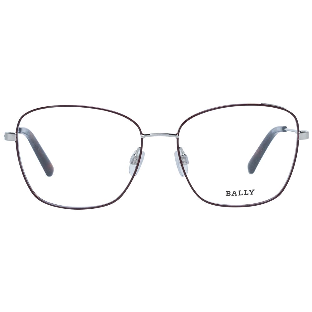 Montures optiques Bally Bordeaux pour femmes