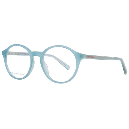 Montures de lunettes Tommy Hilfiger bleues pour femmes