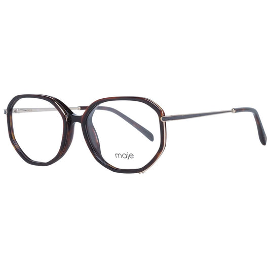 Montures de lunettes Maje Brown pour femmes