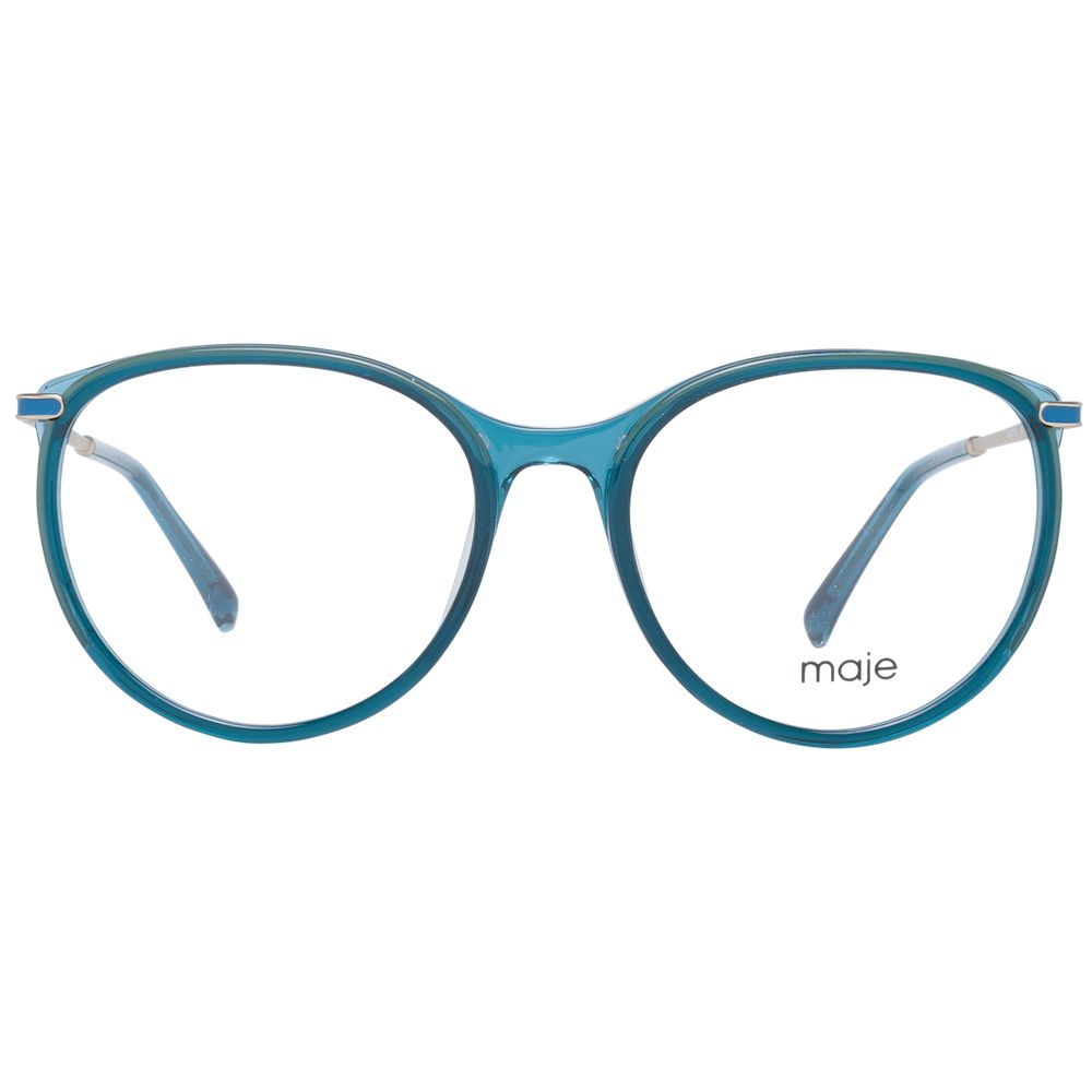 Montures de lunettes Maje Green pour femmes