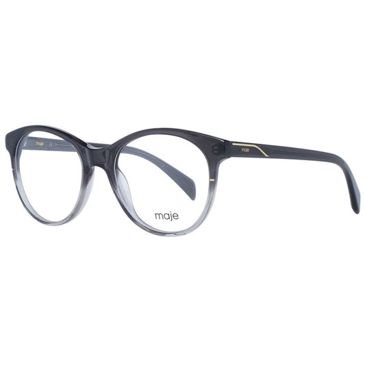 Montures optiques Maje noires pour femmes