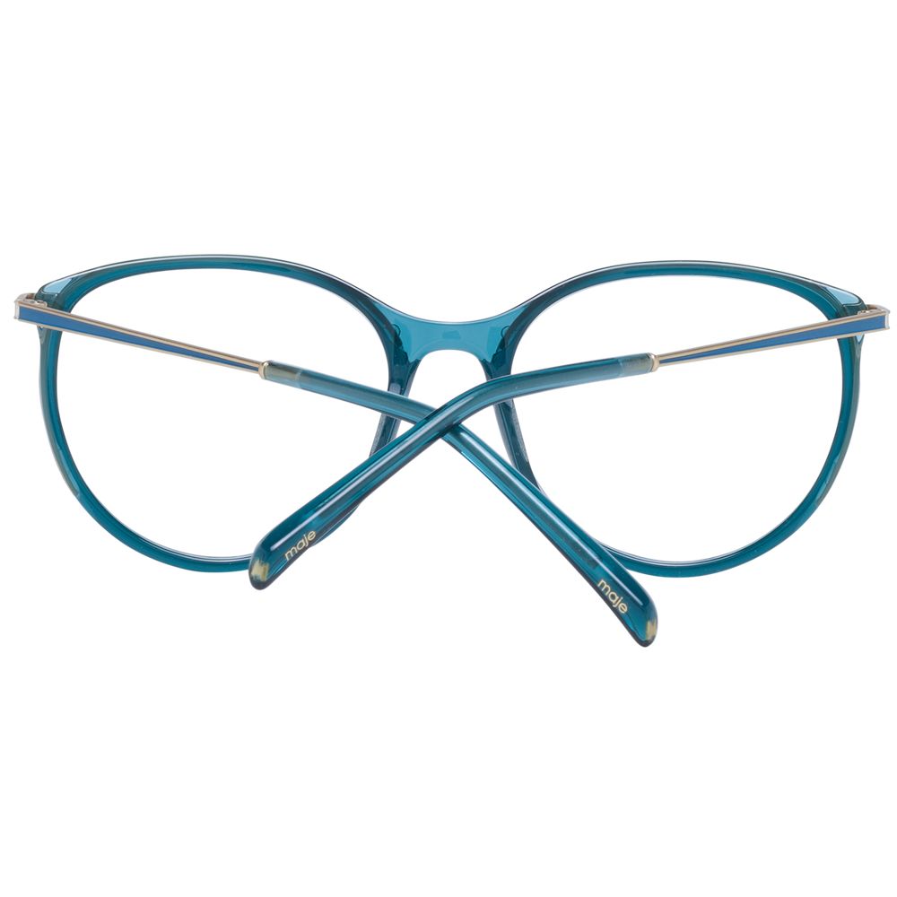 Montures de lunettes Maje Green pour femmes