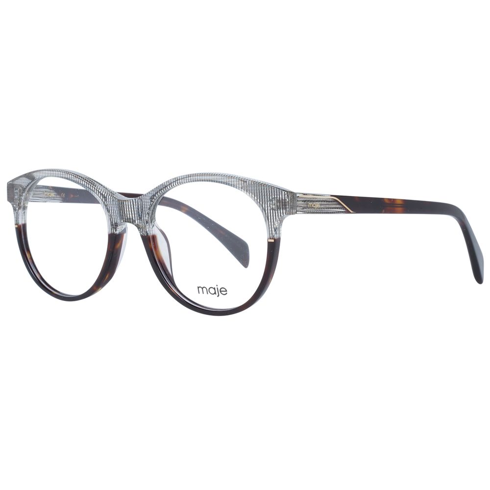 Montures de lunettes Maje multicolores pour femmes