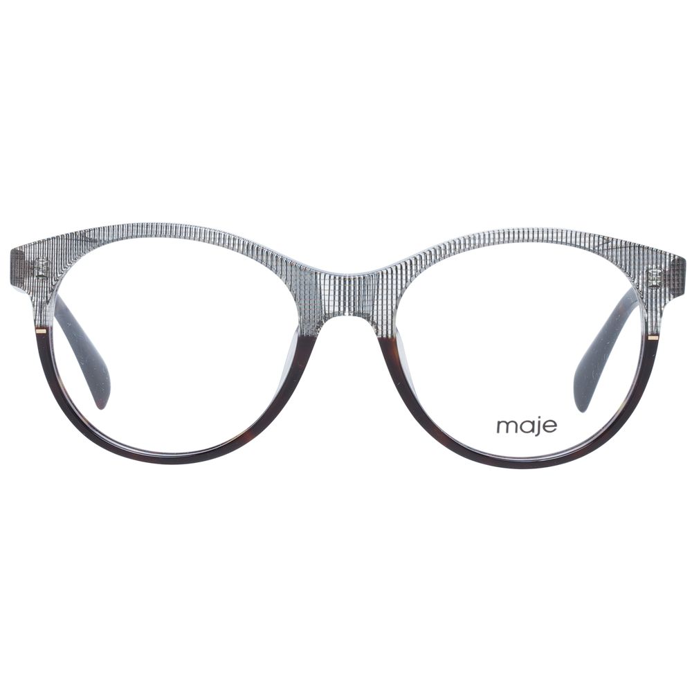 Montures de lunettes Maje multicolores pour femmes