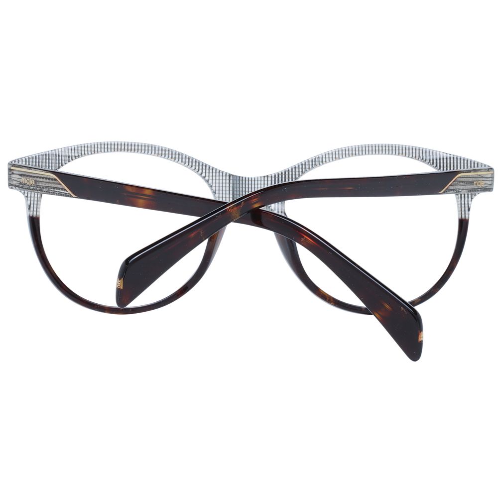 Montures de lunettes Maje multicolores pour femmes