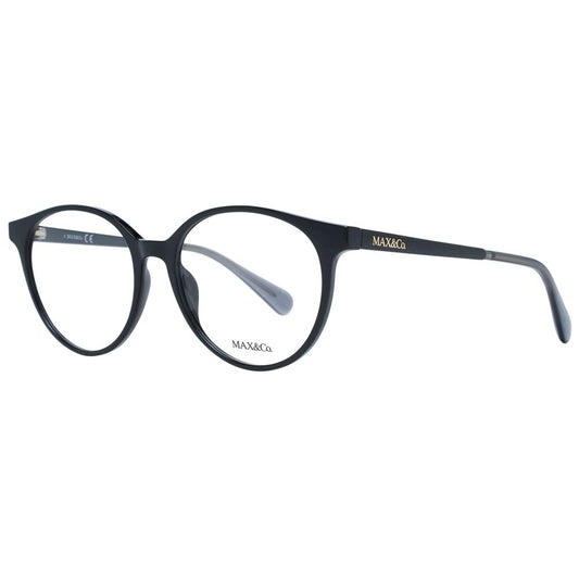 Montures optiques noires pour femmes Max &amp; Co