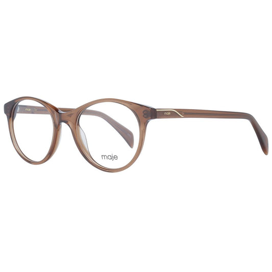Montures de lunettes Maje Brown pour femmes