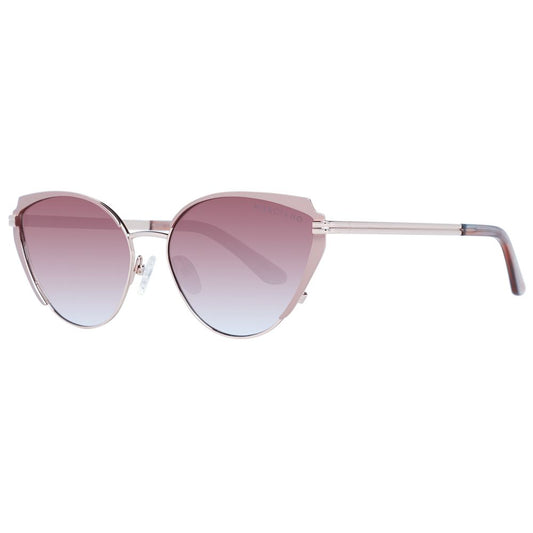 Lunettes de soleil Marciano by Guess Rose Gold pour femme