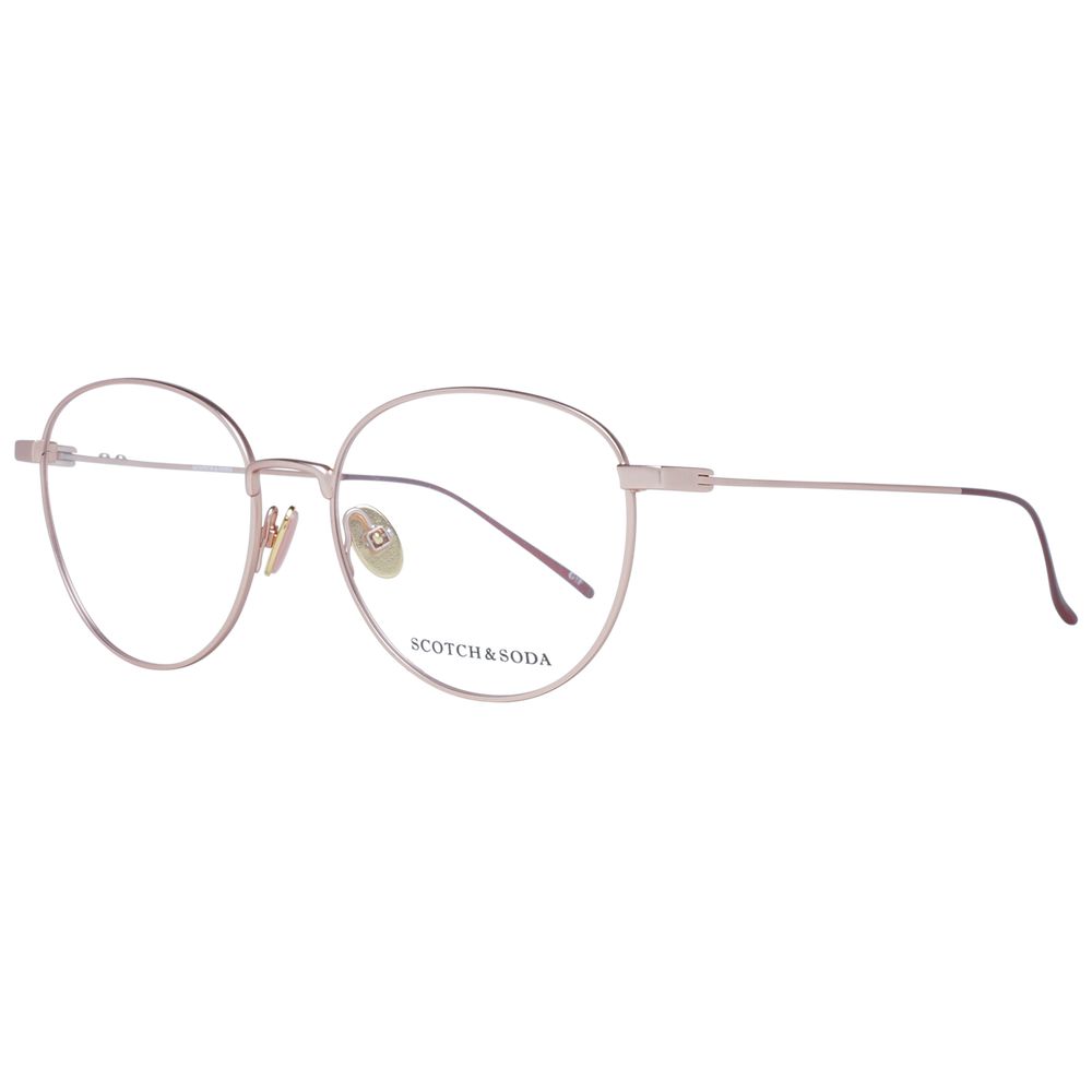 Montures optiques pour femmes Scotch &amp; Soda Copper