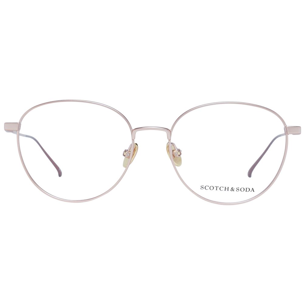 Montures optiques pour femmes Scotch &amp; Soda Copper