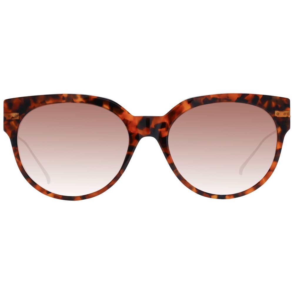 Lunettes de soleil marron Scotch &amp; Soda pour femme