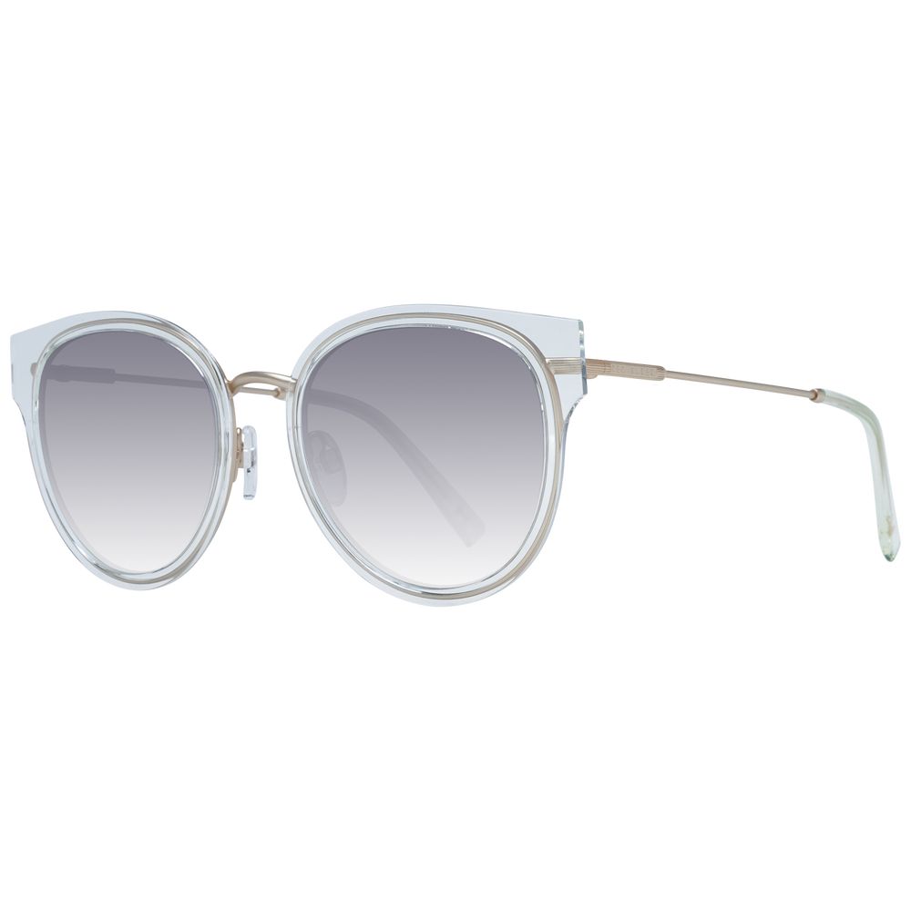 Lunettes de soleil transparentes pour femmes Ted Baker