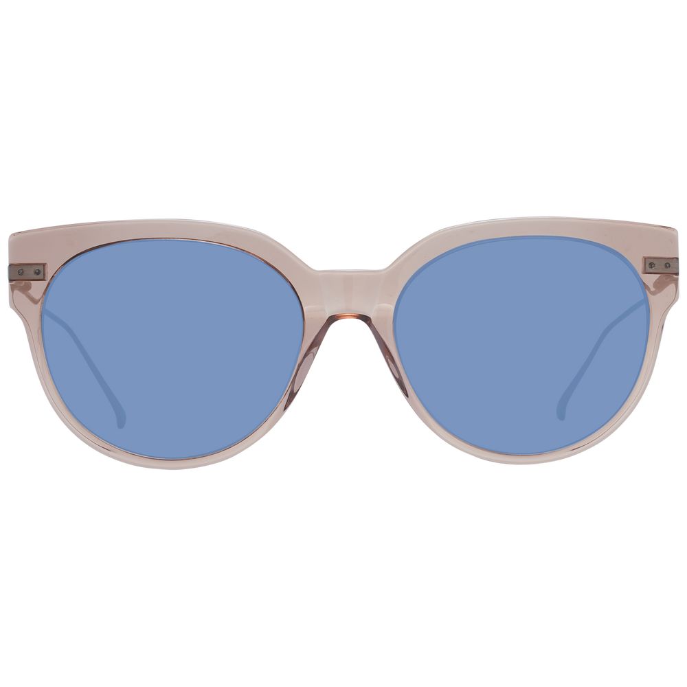 Lunettes de soleil marron Scotch &amp; Soda pour femme