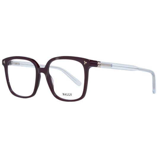 Montures optiques Bally Bordeaux pour femmes