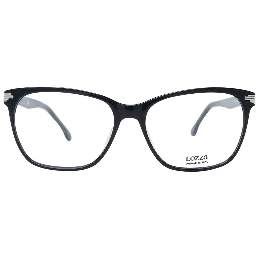 Montures optiques noires pour femmes Lozza