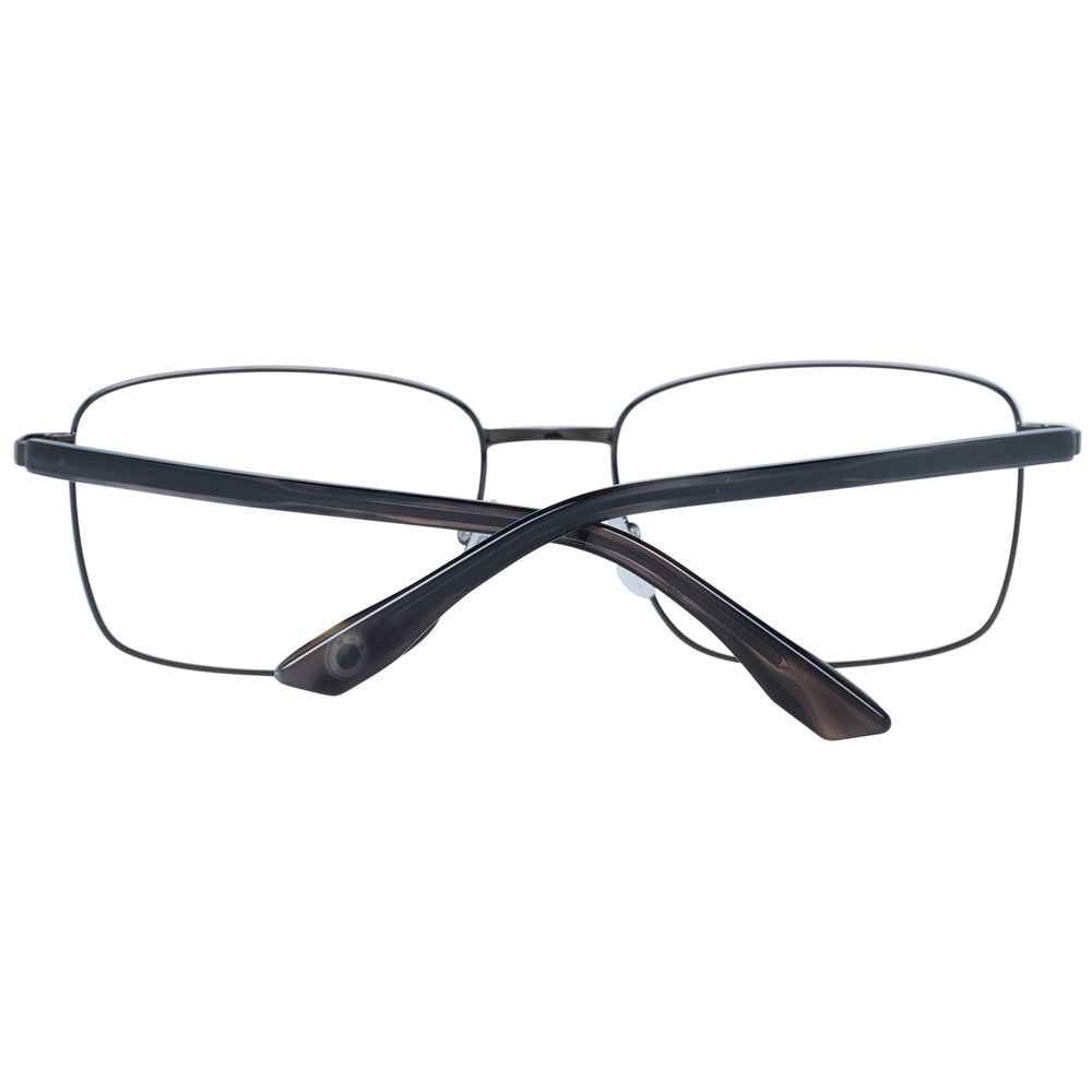 BMW Gray Metal Glasses (Frames)