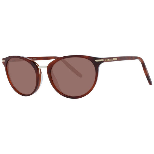 Lunettes de soleil marron Serengeti pour femme