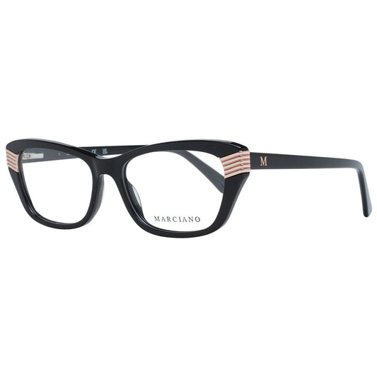 Montures de lunettes noires Marciano by Guess pour femmes