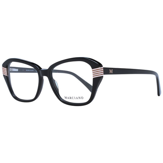 Montures de lunettes noires Marciano by Guess pour femmes