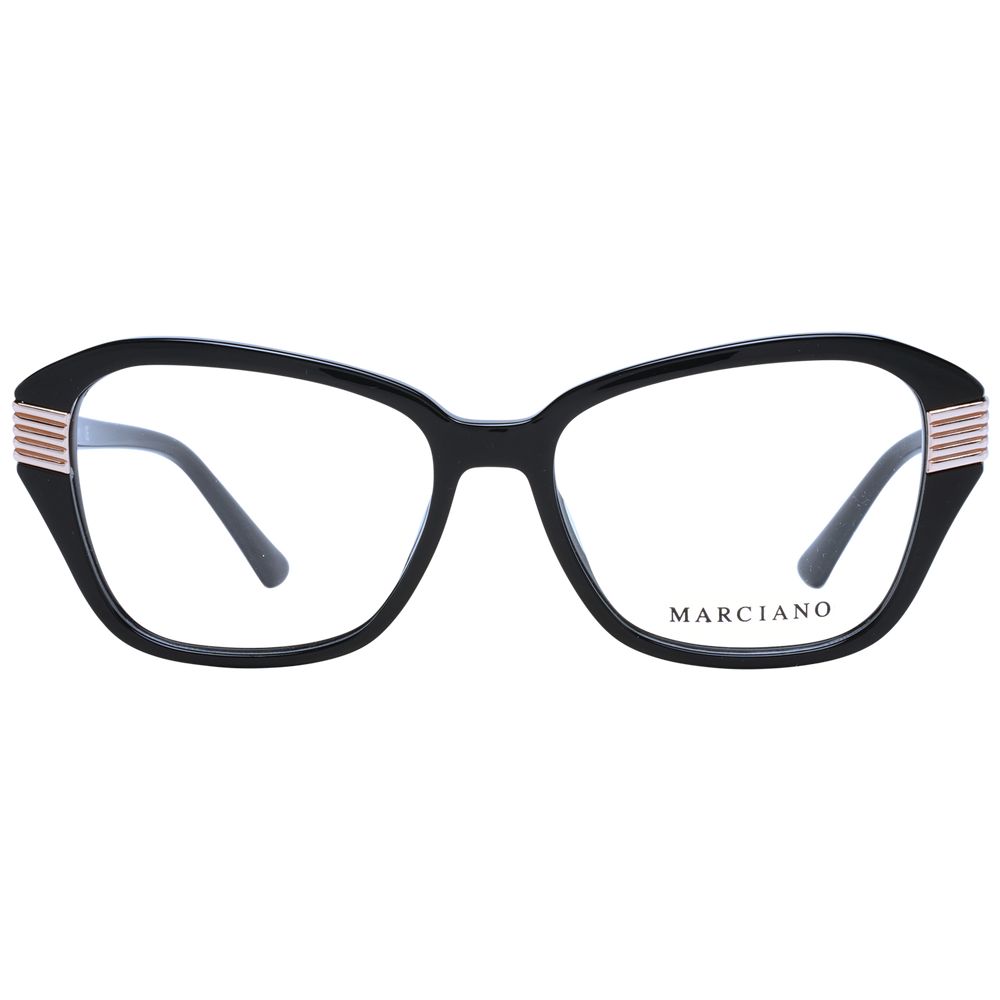 Montures de lunettes noires Marciano by Guess pour femmes