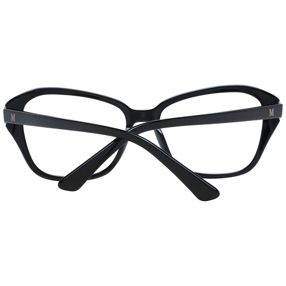 Montures de lunettes noires Marciano by Guess pour femmes