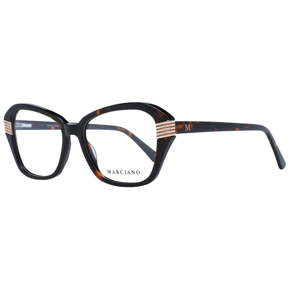 Montures de lunettes Marciano by Guess Brown pour femme
