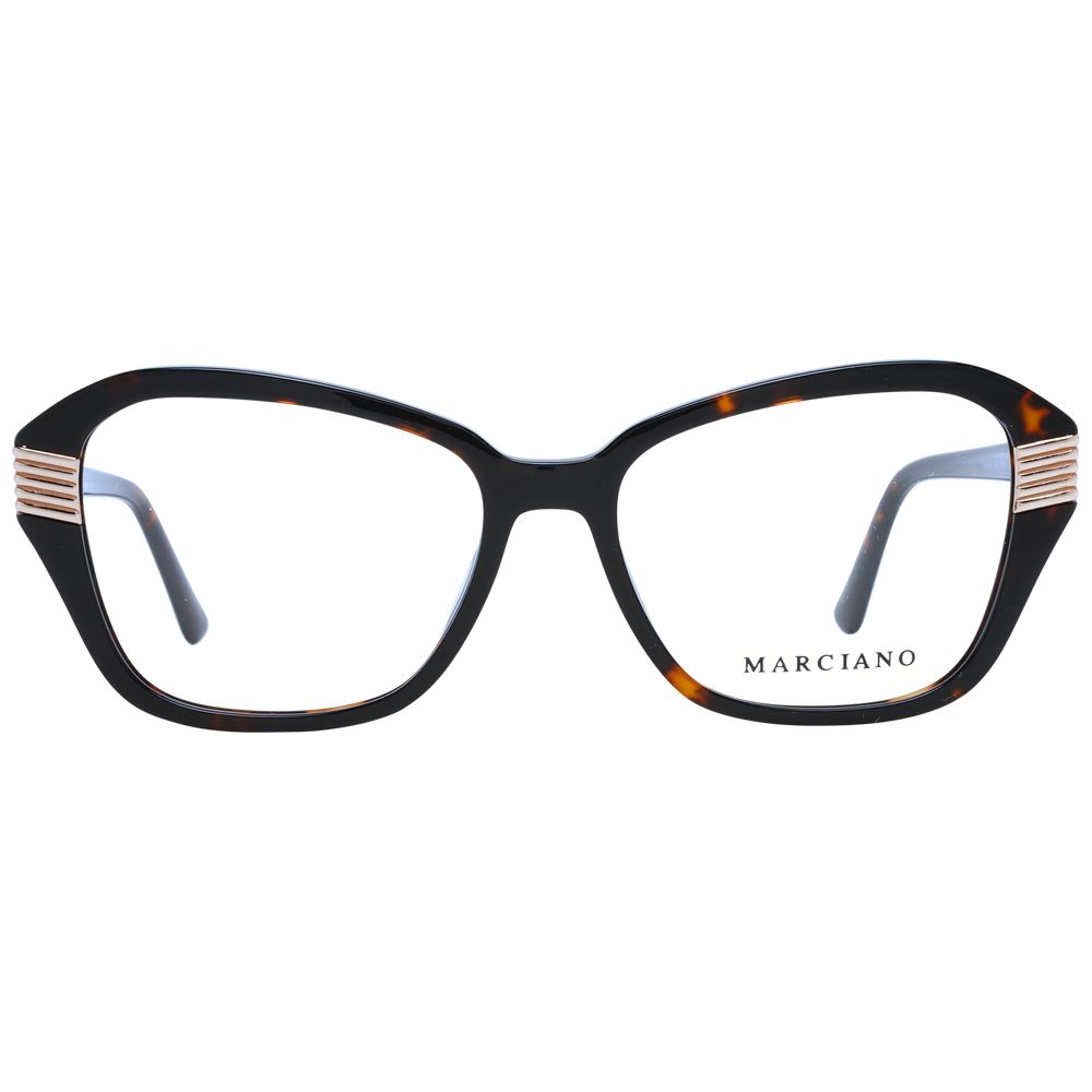 Montures de lunettes Marciano by Guess Brown pour femme