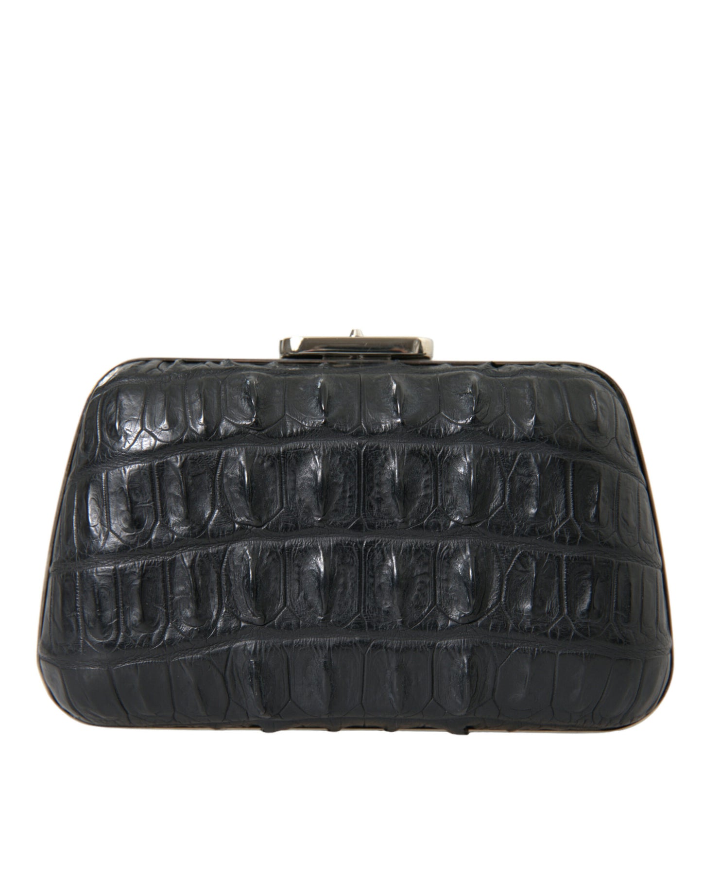 Sac à bandoulière en cuir exotique noir Balenciaga