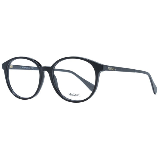 Montures optiques noires pour femmes Max &amp; Co