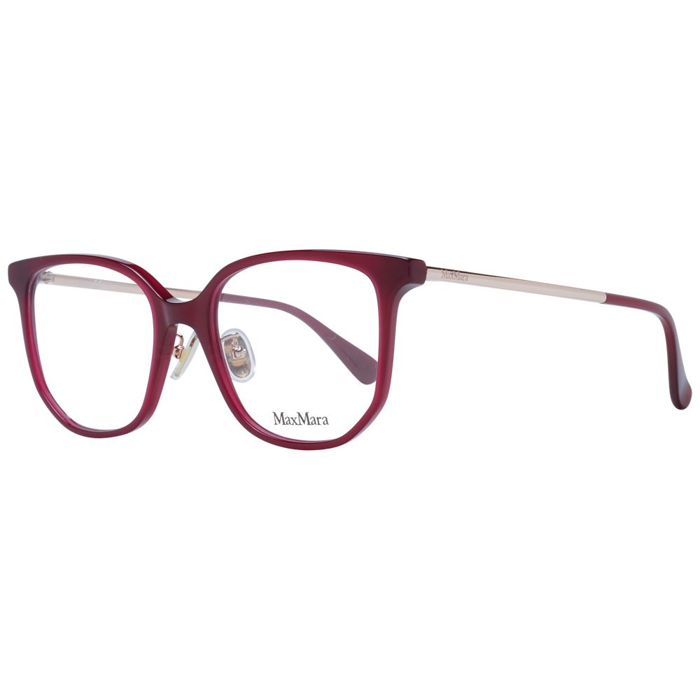 Max Mara Multicolor Plastic Glasses (Frames)