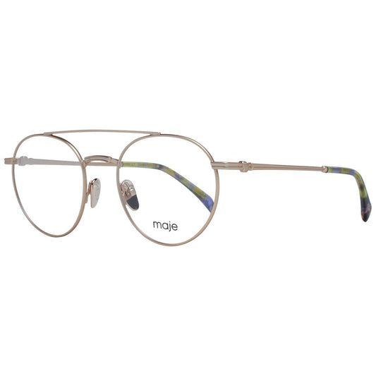 Montures optiques Maje Gold pour femmes