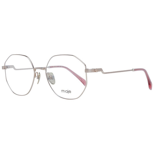 Montures optiques Maje Gold pour femmes