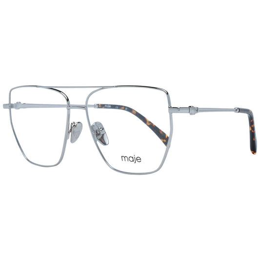 Montures de lunettes Maje Silver pour femmes