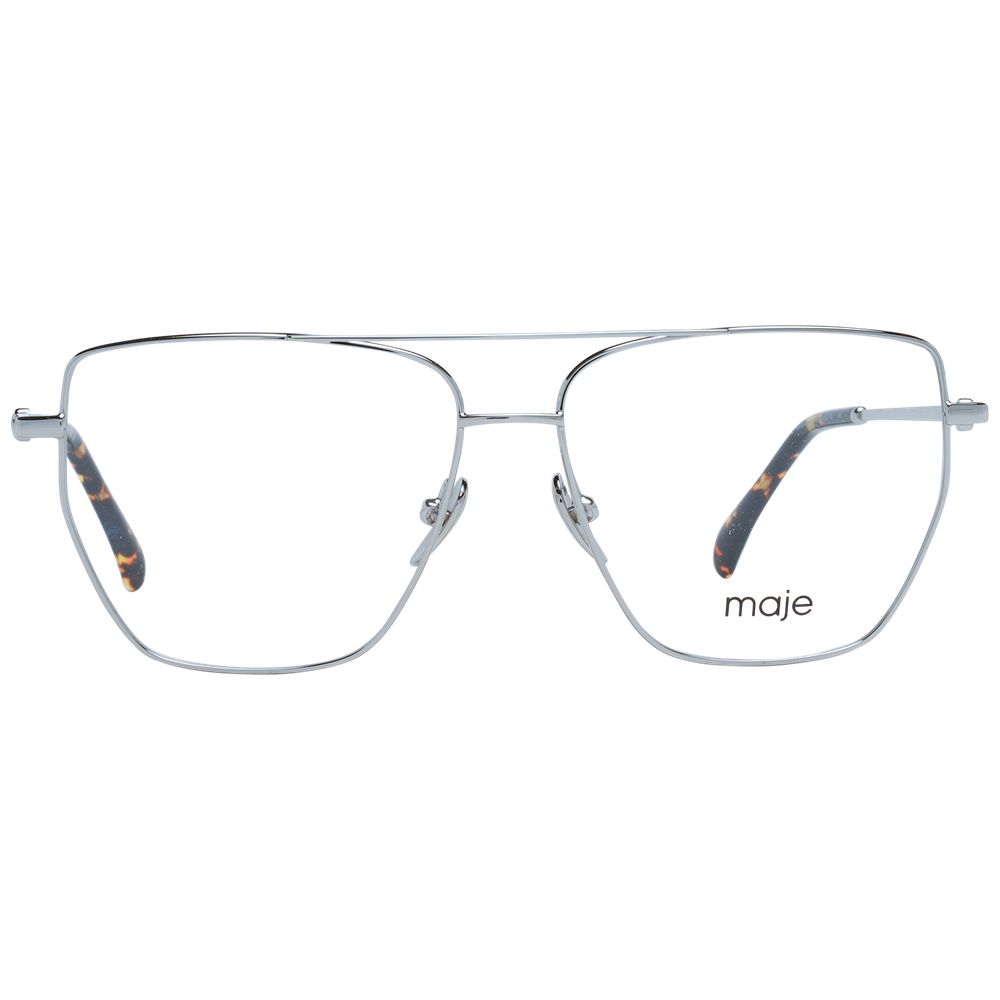 Montures de lunettes Maje Silver pour femmes