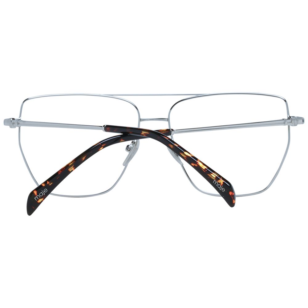 Montures de lunettes Maje Silver pour femmes