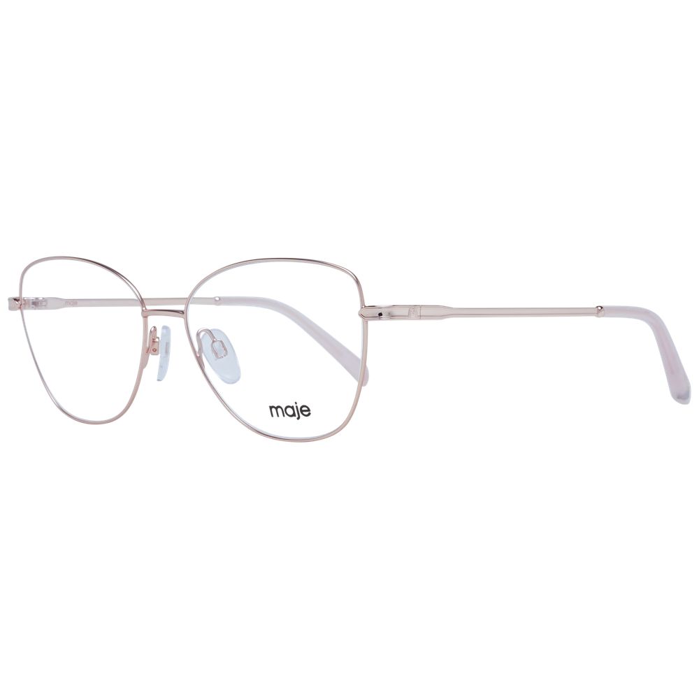 Montures de lunettes Maje Rose Gold pour femme