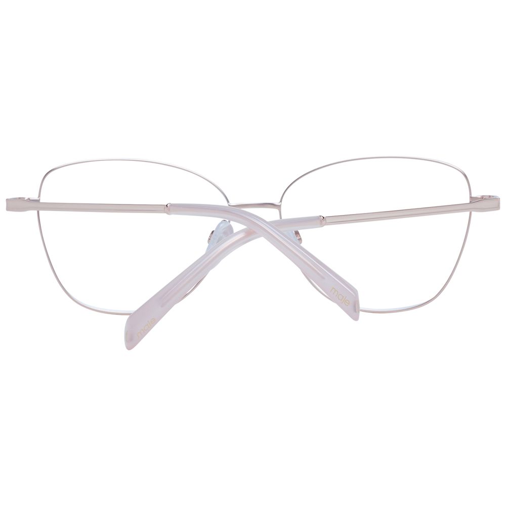 Montures de lunettes Maje Rose Gold pour femme